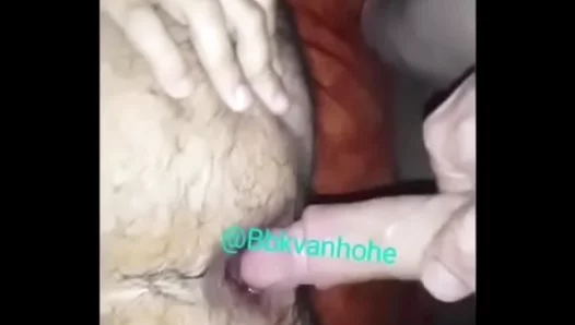 Huge Cock, Raw Passion: Wild Bareback Ride from Below – Hot POV Anal Thrills
