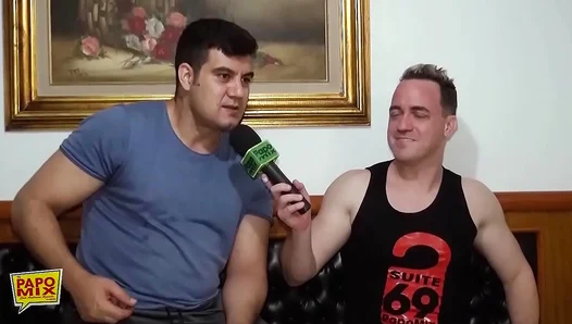 Yuri Gaucho Reveals All After Fiery Live Session – Raw Gay Confessions 18+