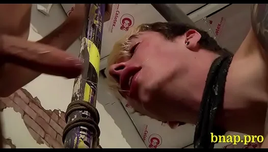 Tease Me Raw: Knob Control Fuels Hardcore BDSM Domination – Gay Power Trip 18+