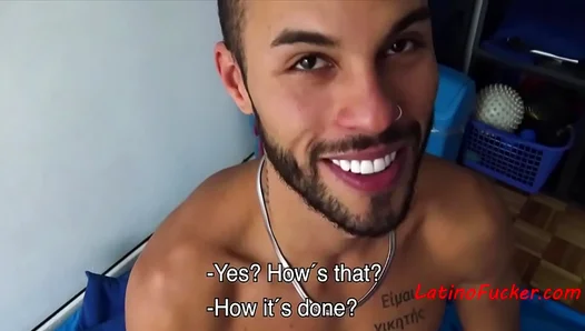 Finding My G-Spot: A Studs Massive Rod Delivers Pure Gay Pleasure – StrikerX 18+