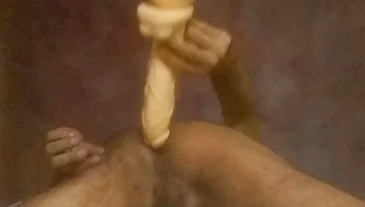 Dildo Gym Session Ignites Fiery Solo Anal Pleasure – Fully Pounded Begging for More – 18+