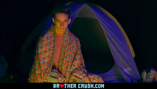 Forbidden Stepbrother Heat Under Pine Trees – Raw Gay Desire Exposed – 18+