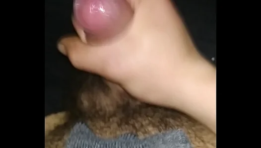 Young Firecracker Blasts Load in Hot Solo Masturbation Fantasy – 18+ Gay Amateurs