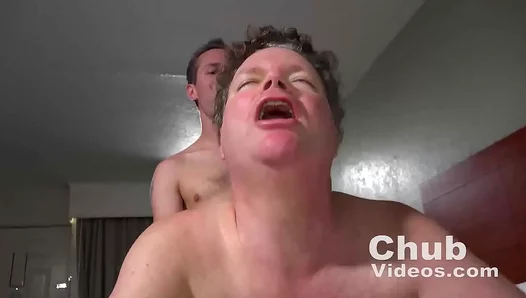 Daddy Fucks Tight Ass Raw in Hot Steam Room Action – NaughtyTwinks 18+