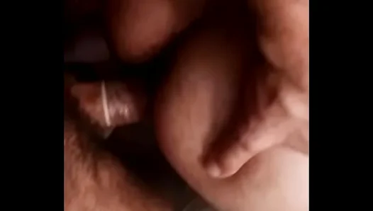 Dual Pleasure Unleashed: Two Thick Rods Stretch Me in Hot DIY Anal – Xclusive
