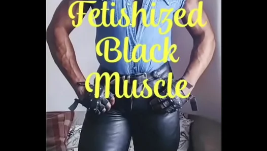 Stepsons Thick Black Cock On Display – Brody Richards Anal Tease Milf Style 18+