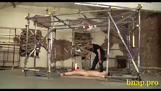 BDSM Fantasies Ignite: Hard, Raw Gay Domination – HomoHardCore