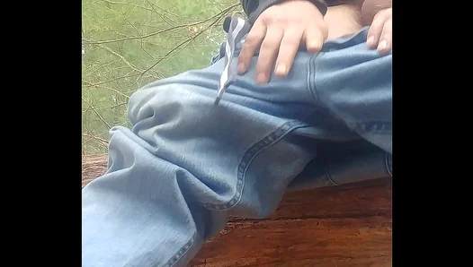 Hard Cock Worship: Hot Solo Ride Explodes in Creampie Glory – GayAmateurX 18+