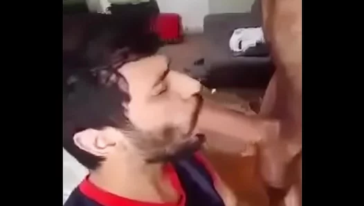 Craving Deepthroat Action: Takes Huge Loads Bareback – Hot Gay Sex 18+