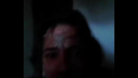 Face Painted With Load After Intense Gay Blowjob Session – XXX Passion