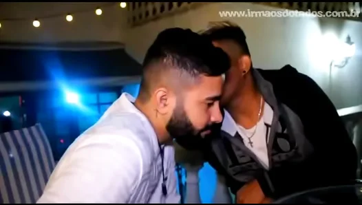 Brazilian Teen 18+ Gets Creampie Surprise from Horny Cousin – Steaming Hookup