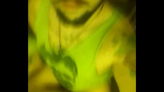 Pissy Twink Swallows Massive Load During Intense Solo Ride – GayPornHeat 18+