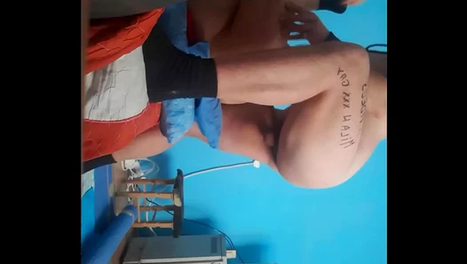 Hard Riding Amateur Gets Pounded in Steaming Hot Anal Scene – 18+