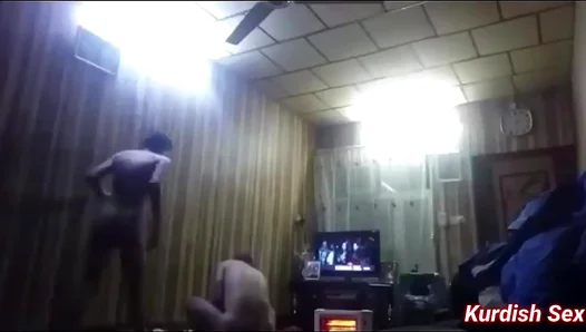 Jaza Bazyani Captures Wild Kurdish Desire – Intense Bareback Pleasure