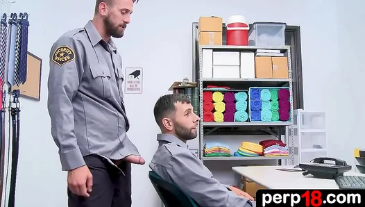 Uniform Heat: Cops Ignite Passion in Steamy On-Duty Rendezvous – XXXAction