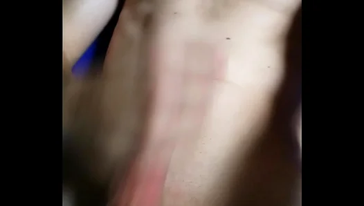 Blond Teen 18+ Moans Wildly While Mastering Hot Solo Action