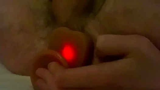 He Cant Stop Riding Thick Dildos – Wild Solo Anal Pleasure Gone Deep 18+