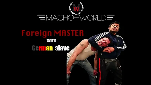 Master Khans Domination: German Slave Begs for More Pain – Hardcore BDSM XXX 18+