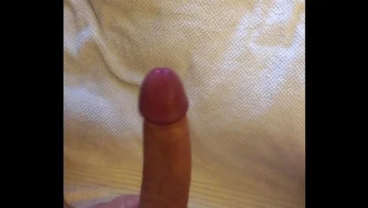 Jonas Himself With Sensual Strokes On His Thick Un cut Cock – No Release! –