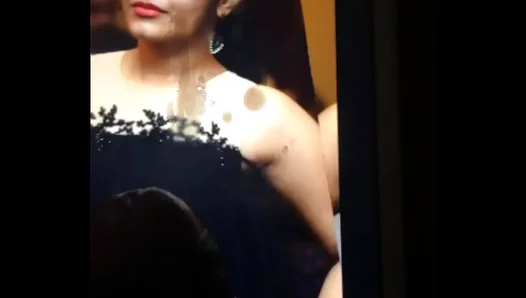 Rajisha Gulps Down Massive Dick, Chokes on Cum in Hot Indian Blowjob – XXX