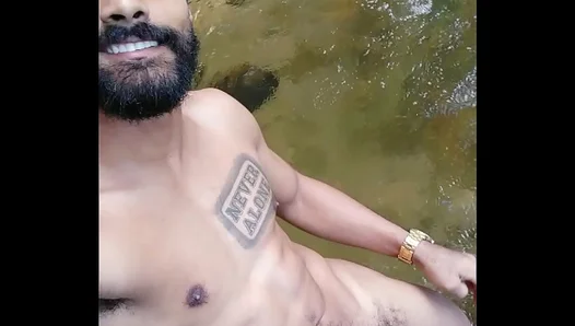 Rios Massive Hard-on Takes Center Stage in Hot Solo Ride – 18+
