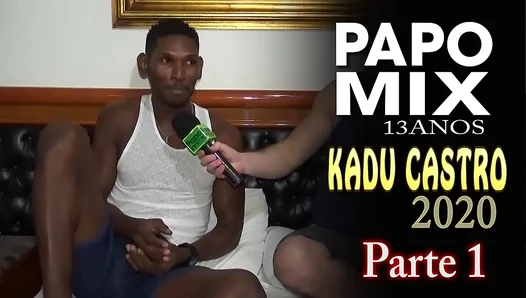 Kadu Castro Reveals Hot Tales of Hardcore Big Dick Pleasure – 18+