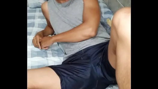 Hot Brunettes Spicy Solo Session: Full Masturbating Show – GayTeenX 18+