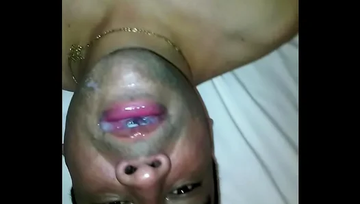 Alan Swallows Hard: Deep Throat Bukkake Ambush Filmed Live – XXXTape 18+