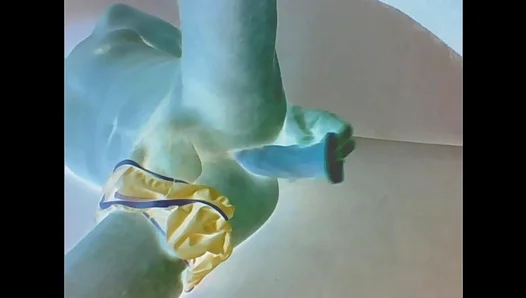 Deep X-Ray Vision: Gay Amateurs Share First Time With Anal Toys – Steamy Footage Inside