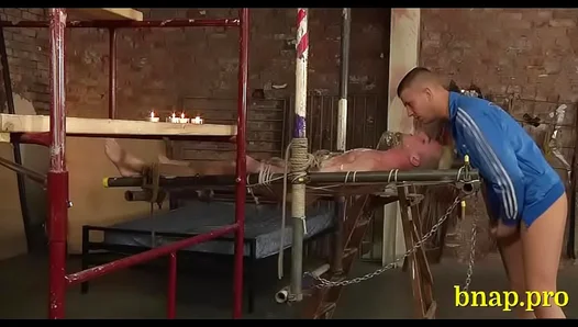 Intense Hardcore Action: Fit Stud Dominates in Raw BDSM Passion – XXXGayTube 18+