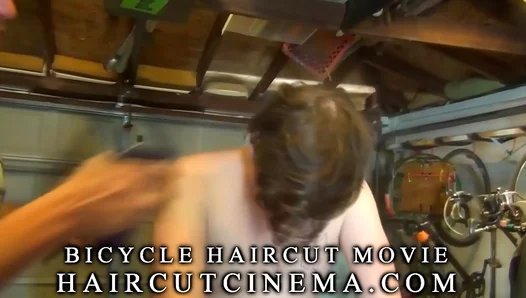 Smooth Rides Bare Skin: Steamy Bondage Bike Play Gets Intense – 18+