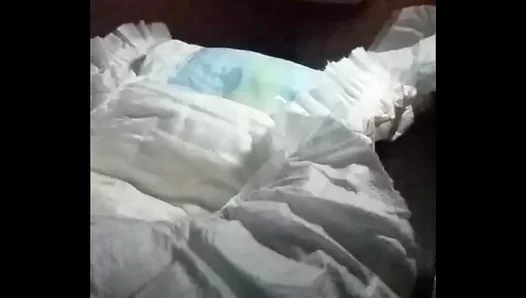 Slow Motion Cum Glory — Solo Handjob Builds to Mind-Blowing Finish – 18+