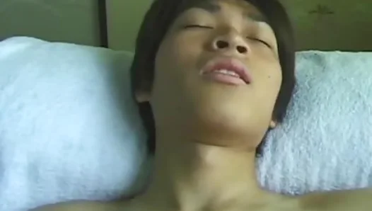 Teen Asian Twink Moans Loudly Through Rough Deep POV Assfuck – Wild Shemale Fun 18+