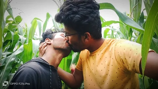 Hot Crop Meet-Up: These Horny Farmers Cant Resist Each Others Cocks – GayPornX 18+
