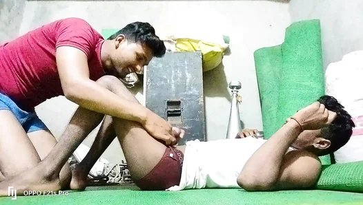 Burning Desires: Passionate Indian Men Explore Fiery Gay Lust – 18+