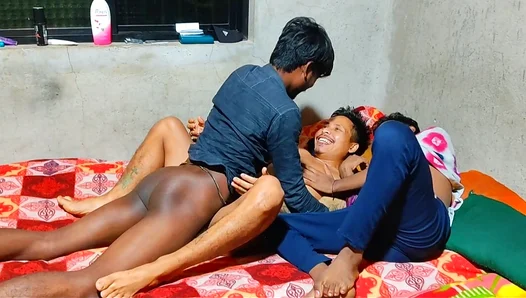 Massive Cock Pride in the Hot Village Sun – Flashing for Hungry Eyes – 18+