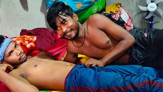 Truck Stop Lust: Hot Stud Succumbs to Youthful Charms – 18+
