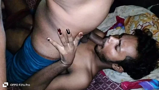 Indian Passion Unleashed: Fiery Romance in a Secluded Rural Retreat – 18+