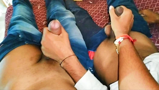 Hot Indian Stud Fuels Passionate Tryst With Fiery Chemistry – 18+