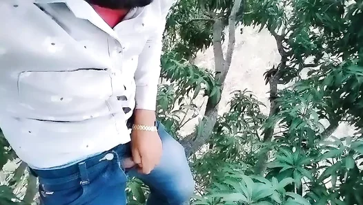 Steamy Encounter Under the Mango Tree: Hot Jungle Passion – 18+