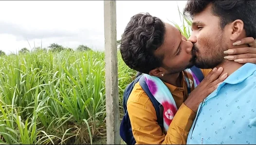 Steamy Encounter Under the Indian Sun: Hot Sugar Cane Tryst – IndiaHeat 18+