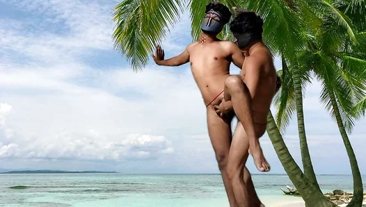 Curvy Farmer Takes Slim Lover: Hot Rural Gay Encounter in Hindi – Forbidden Pleasures