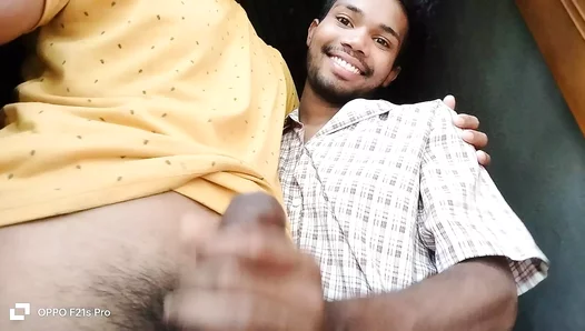 First Ride: Innocent Desi Village Boy Takes Huge Cock – HotHindiPorn 18+