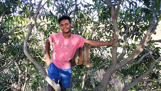 Under the Mango Trees: Steamy Gay Passion Ignites on a Indian Farm – 18+
