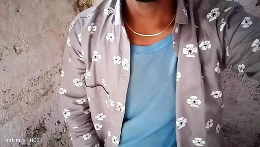 Steamy Morning Relief: Hot Indian Guy Fists Himself in Shower – 18+