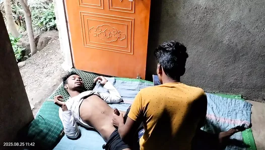 Join the Heat: Hot Indian Gay Romance Unfolds in Hindi – Full steam Ahead