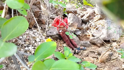 Wild Desires Deep in Indias Jungles – Hot Bareback Action Under Canopy – 18+