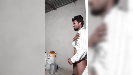Steamy Desi Nights: Hot Solo Action in a Private Bedroom Retreat – 18+