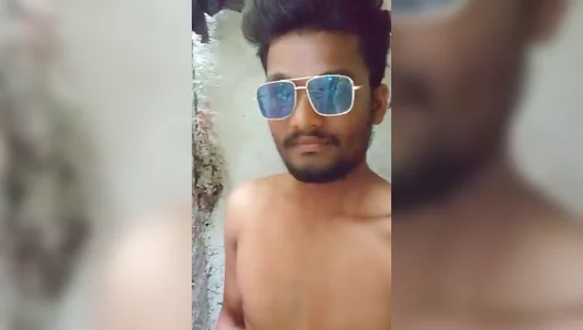 Hot Desi Guys Seductive Solo Ride – Long Moan-Filled Masturbation Scene 18+
