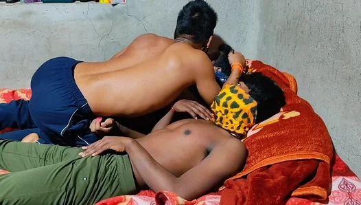 College Twinks Embrace Their Desires in Wild Indian Bareback Orgy – OldestHouseOrgy